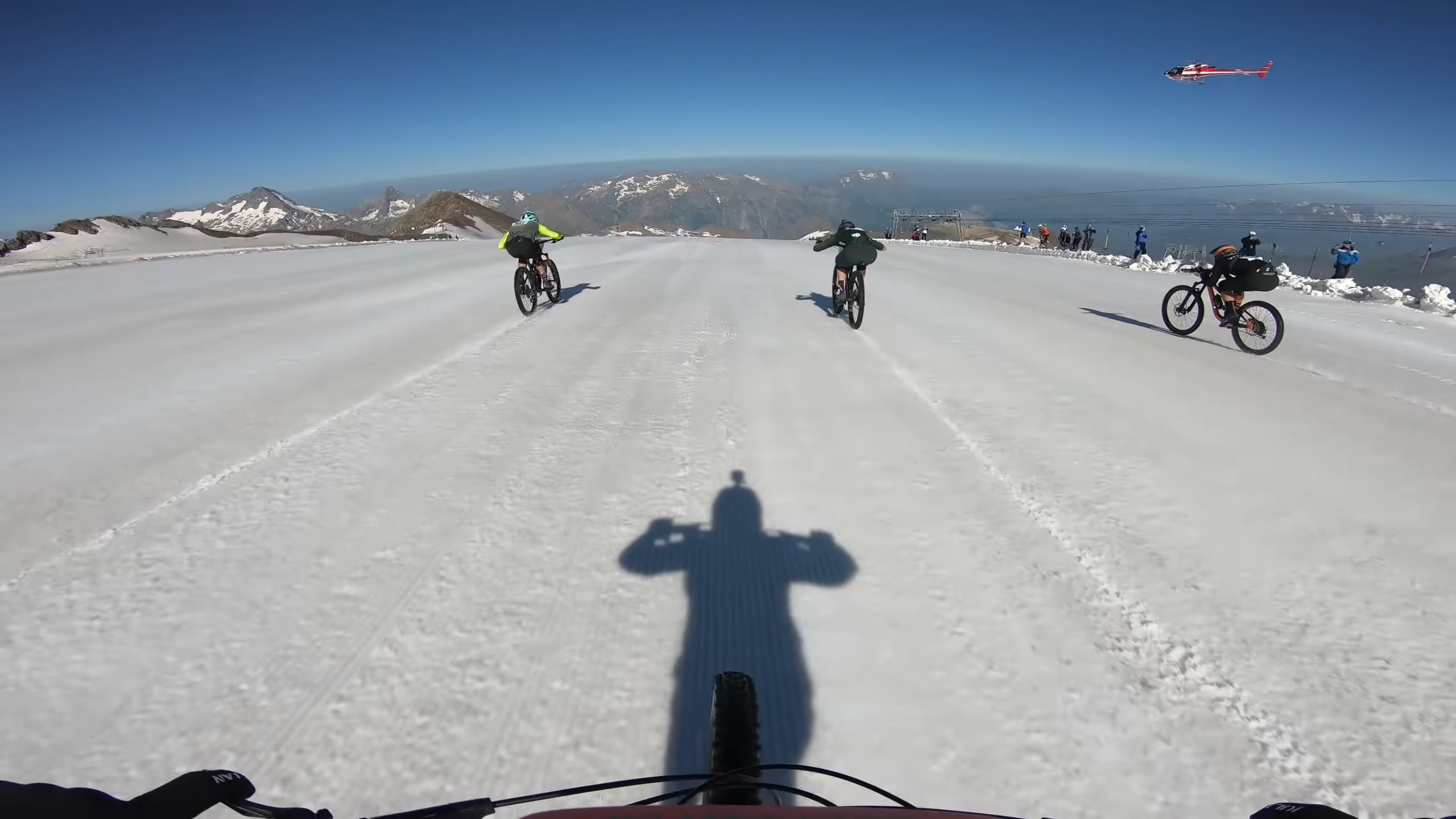 2019 Mountain of Hell Winning Run